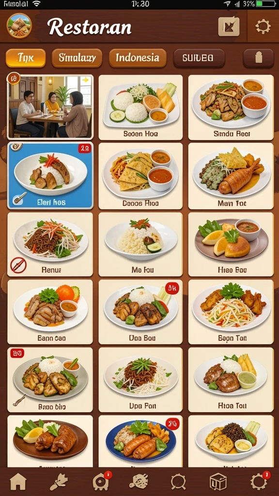 Screenshot 92glory nomor 2