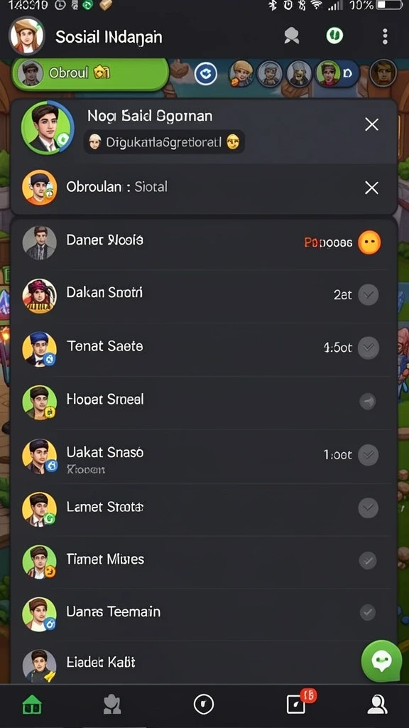 Screenshot kaskustoto nomor 3