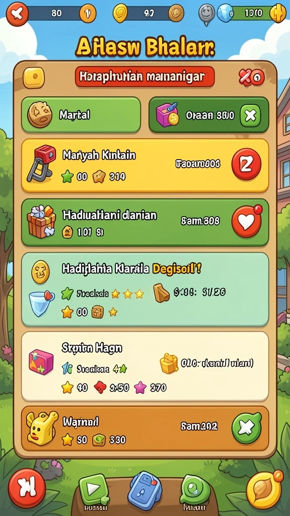 Screenshot klubimpian nomor 2
