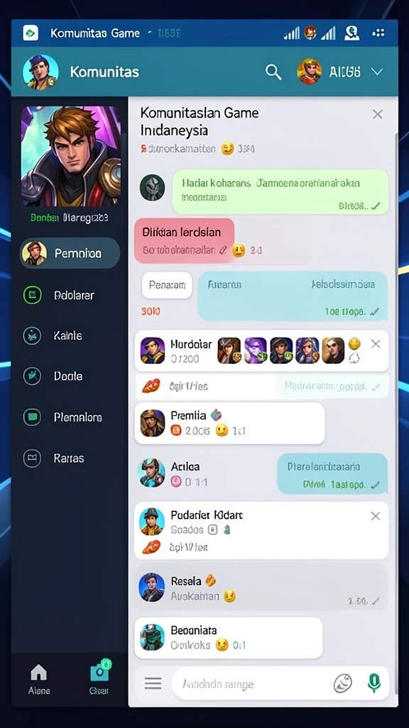 Screenshot valohoki nomor 3