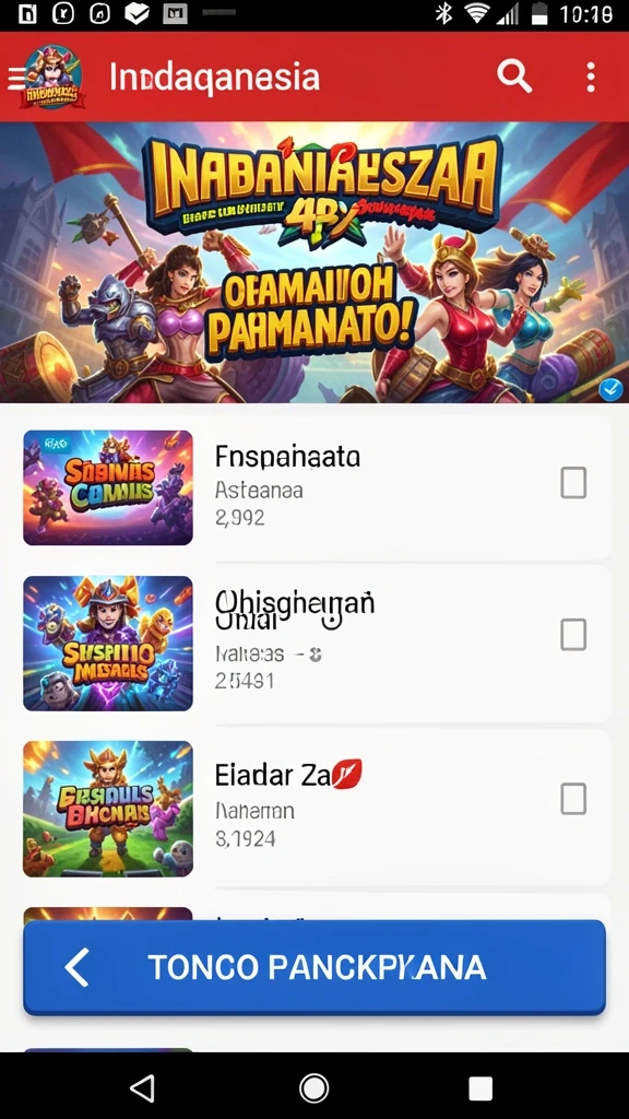 Screenshot zara4d nomor 3