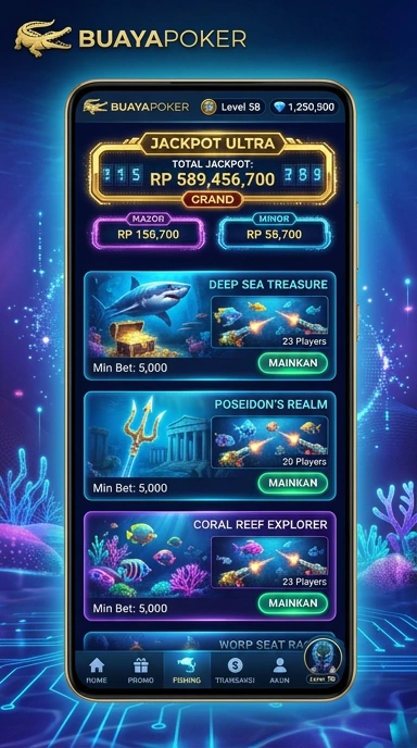 buayapoker — galeri pratinjau Resmi APK